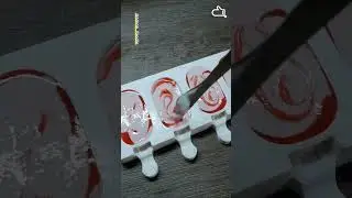B&Acirc;TONNETS DE GLACE A LA FRAISE &agrave; Tomber ! 🍓🍦 Fra&icirc;cheur Estivale.