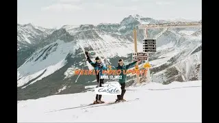 Castle Mountain Resort Weekly Video - End of Season