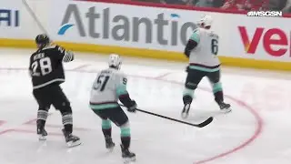 Jacob Markstrom 3rd Regulation Period Top Goalie Saves