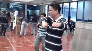 Entrega Completa de Computación Gráfica Unity Kinect 2014