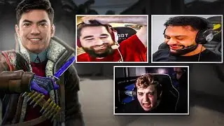 FALLEN, FER, FNX E BOLTZ JUNTOS ZOANDO LAST DANCE! kkkkkkkkkkkkkkkk
