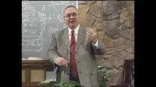Roaming thru Romans {Message of Grace} ~ Richard Jordan