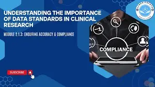 Understanding the Importance of Data Standards in Clinical Research | Ensuring Accuracy & Compliance