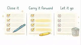 Last chance to close out 2025 the easy way: 10 reflection practices that actually work. Part 2