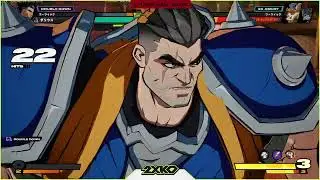 #2xko　カジュアルマッチできょうのでいりーみっそん　いろいろ試してみる