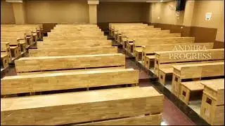 Enhancing Eluru Government Medical College Infrastructure
