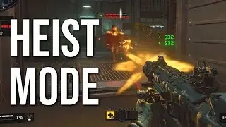 Black Ops 4: Heist Mode Explained & Gameplay