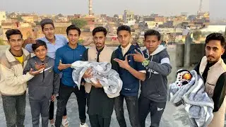 Bahi Na Baby Dake Liya Or itnay Zada Chachu
