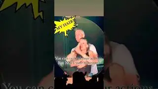 Coldplay Concert Kiss Cam Busted  #shorts