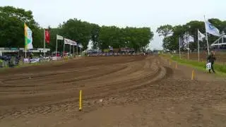 Start o.n.k. quads Halmac Halle second heat