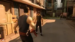 Combat Style is So Smooth | Sifu Gameplay Part 1