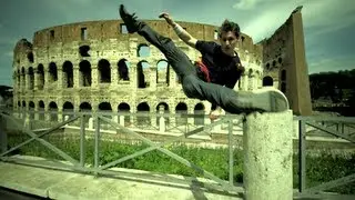Best Freerunning Moments - Ryan Doyle's Travel Story 2012