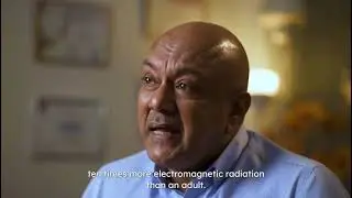 Dr Satvinder on EMF RADIATION impact on kids. Stop cooking your kids brain #emf #radiation #emguarde