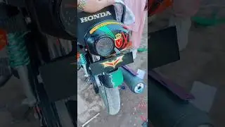 option no.5#modified #motorcycle #viral @techdrbike
