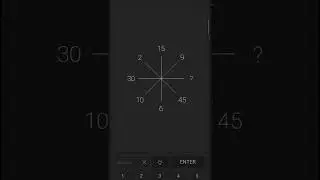 #mathriddles Math Riddles Daily Challenge Level 1 to 10.Bohut soch soch ke khela meine. Subscribe.