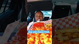 Hot Cheetos everything from Fatimas Grill foodreview foodcritic Foodie FoodLover #mukbang #eatwithme