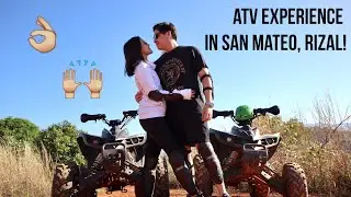 ATV Experience Near Metro Manila!!!