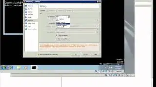 How to fix connectivity between 2 virtual machines in VirtualBox