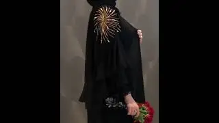 new model moon light abaya