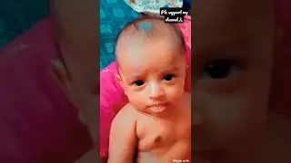 before 5 month baby vedio old memories.. plz support my channel🙏... ❤