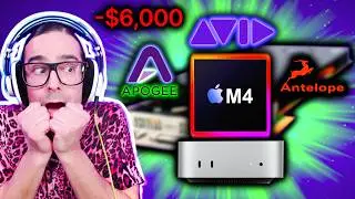 MY MAC MINI NIGHTMARE | APPLE M4 PRO