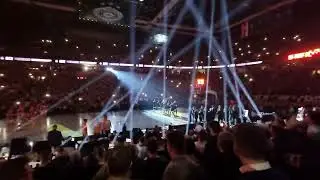 Početak uzbudljivog derbija za pamćenje u Štark Areni između Partizana i Crvene zvezde