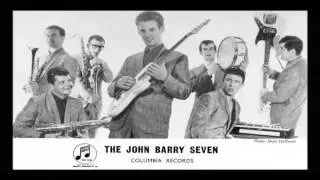 THE JOHN BARRY SEVEN 1962 SATURDAY CLUB