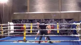 FCKBMT - Luis Rodriguez Vs Jairo Noriega