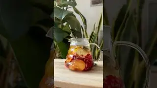 Infusi&oacute;n frutal #infusiones #infusion #tea #frutas