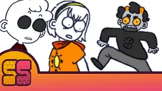 Karkat DeVito: Homestuck comic dub | SleepySouls