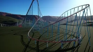 Planet Coaster - Behemoth Giga Coaster