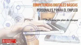 Competencias Digitales Básicas Personales y para el Empleo