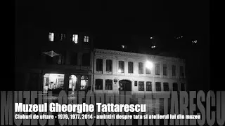 2025 - Cioburi de uitare (amintiri despre tata si atelierul lui de la muzeu)