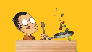 To Drink and To Eat by Guillaume Long | Official Book Trailer