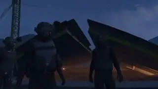 ACTE 3 SAUVETAGE DE L'AGENT 14 ## GTA ONLINE 1