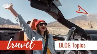 🆕travel Blog Topics USA 2021 2022 Religious Travel Popular Video