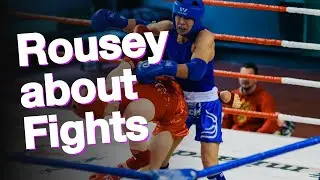 Rousey about Fights, Highlights! Agapova Finishes Mazo With Punch, Choke