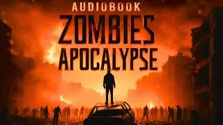 ZOMBIE APOCALYPSE AUDIOBOOK — NO ADS! PURE SURVIVAL (FULL STORY)
