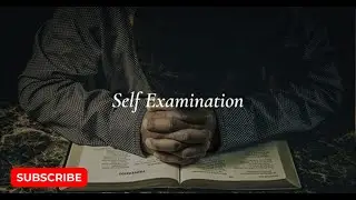A Call to Honest Self-Examination
