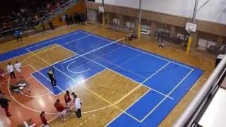 WC 2016 - group C: CZE vs EUS