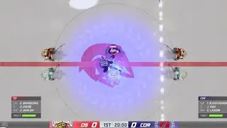 NHL 24 ATTACK VS COLTS SGM21 EASTER