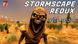 Desert Bound!  Stormscape Redux EP 09