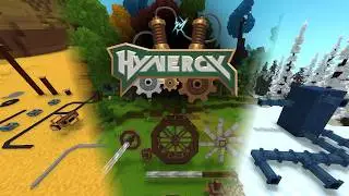 HYNERGY: Our Approach to Automation in Hytale