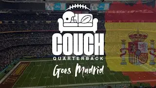 NFL Madrid 2025 - Football erobert Spanien | Couch Quarterback