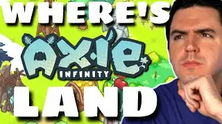 AXIE INFINITY BIG UPDATE ON NEW LAND GAMEPLAY!