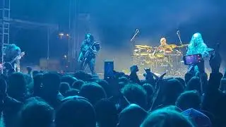 Abbath - Sons of Northern Darkness - Hell's Heroes VII 03-20-2025