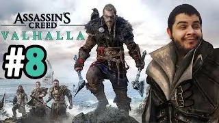 PROBLEMI AD ASGARD - ASSASSIN'S CREED VALHALLA Gameplay ITA #8
