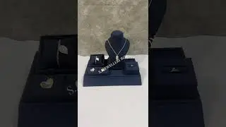 Jewellery Display Stand // Jewellery Display Tray // Jewellery Necklace Stand @sajewellerybox