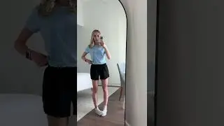 Flattering Amazon Running Shorts