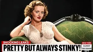 Golden Age Hollywood Stars With DISGUSTING Hygiene Habits &mdash; #3 Was Beyond Belief